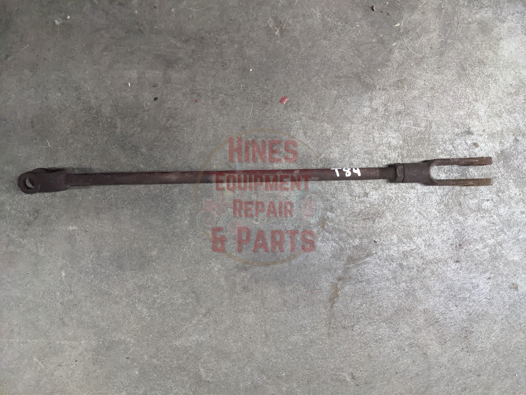 Gear Shift Rod Ih International 388195R11 Used Controls