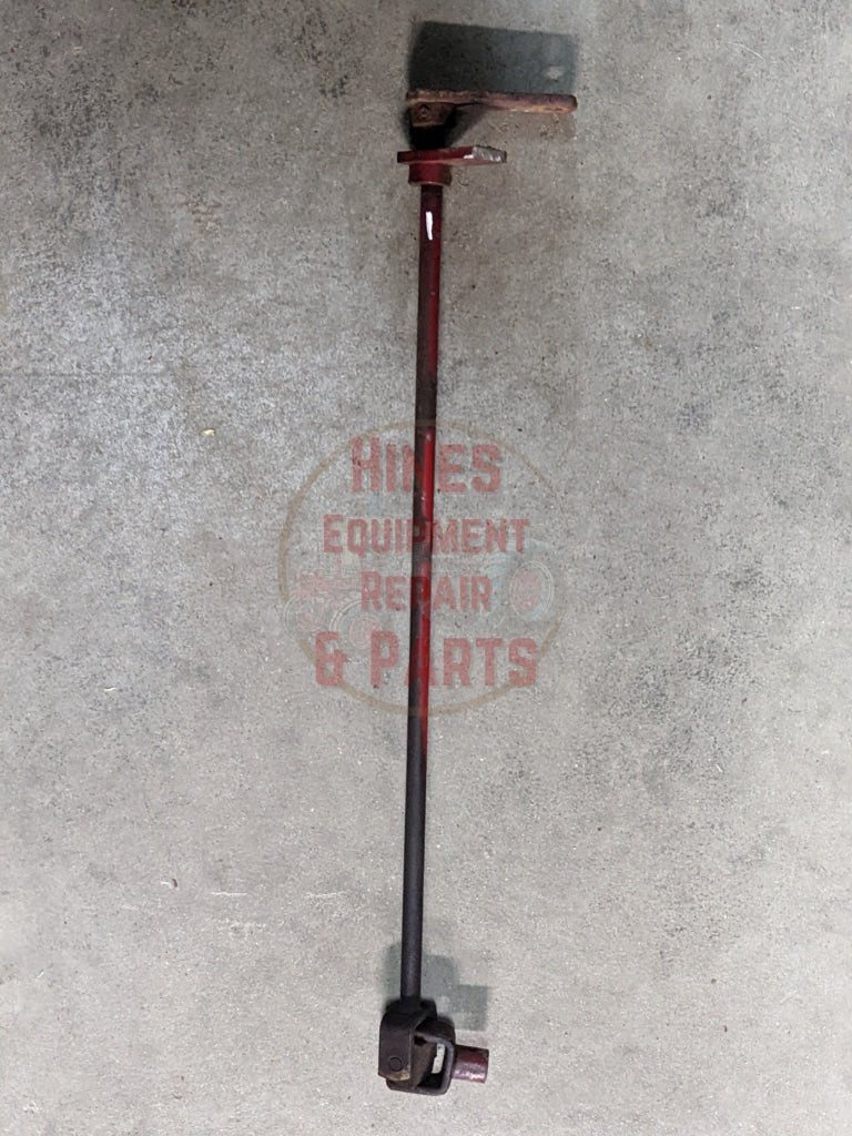 Governor Control Rod Ih International 388289R11 Used 1 Controls