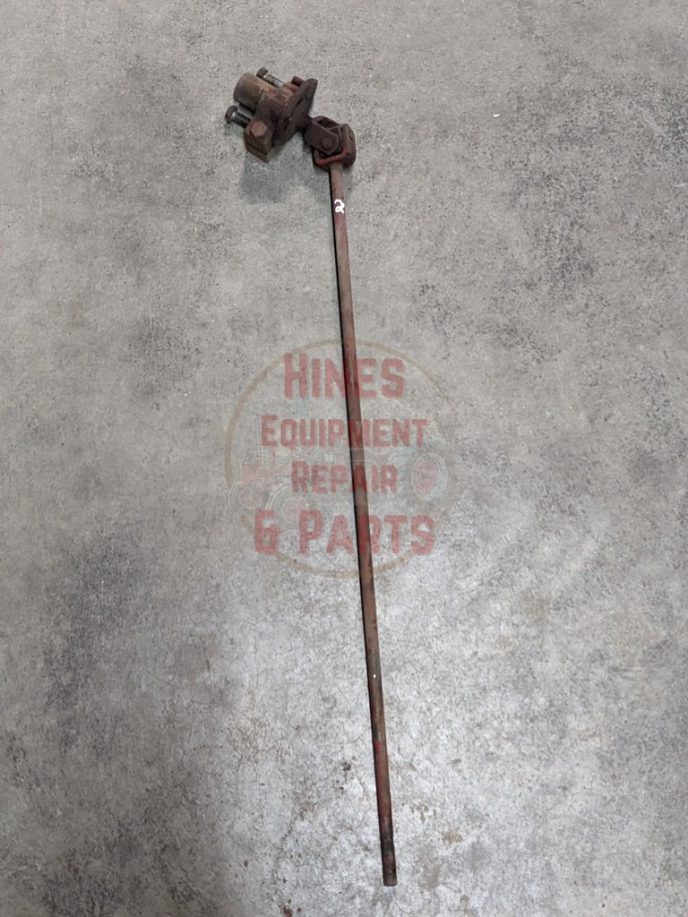 Governor Control Rod & Joint Ih International 67812C91 Used T94 Controls