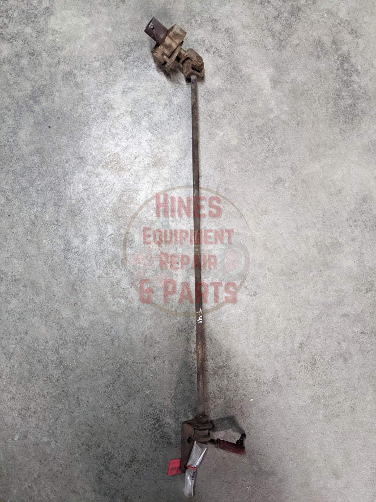 Governor Control Rod & Joint Ih International 67812C91 Used T94 Controls