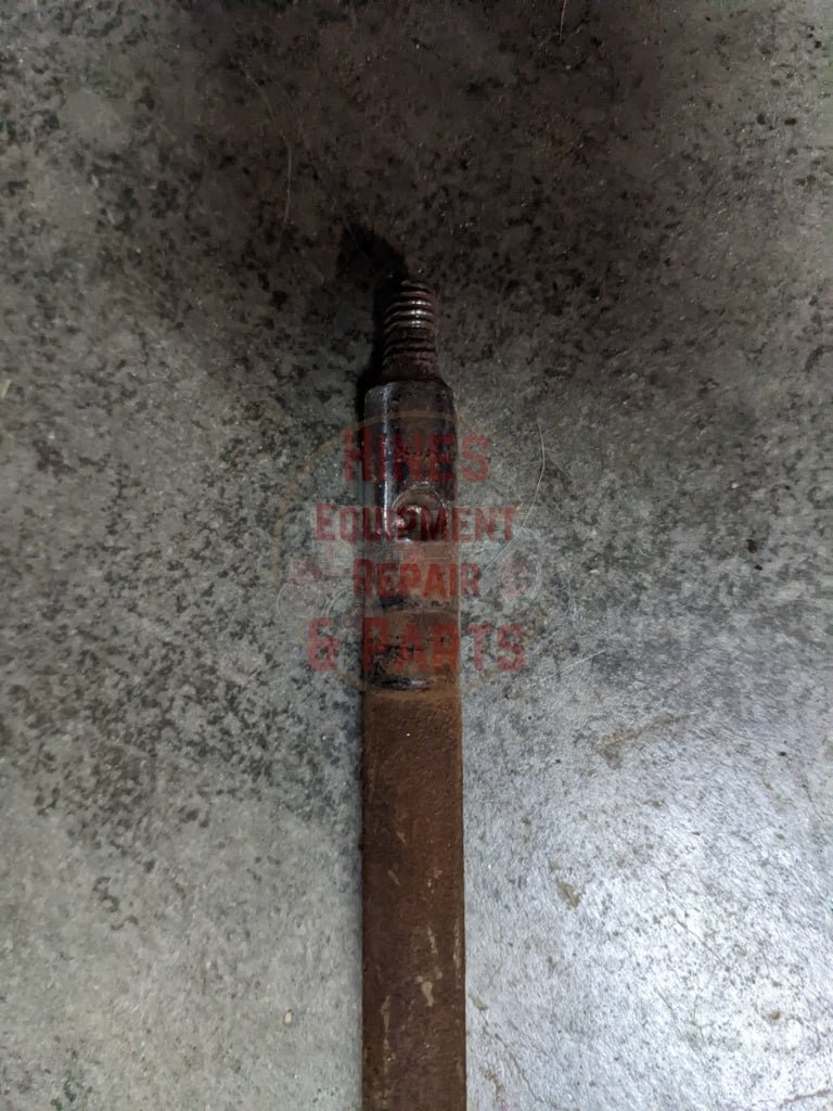 Governor Control Shaft IH International 382683R11 USED - Hines Equipment Repair &amp; Parts