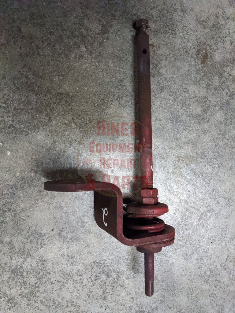 Governor Control Shaft IH International 382683R11 USED - Hines Equipment Repair &amp; Parts