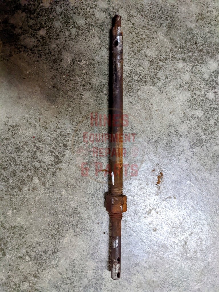 Governor Control Shaft IH International 382683R11 USED - Hines Equipment Repair & Parts