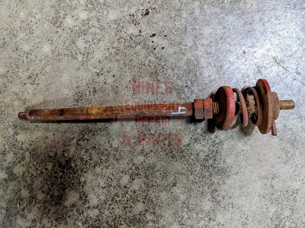 Governor Control Shaft IH International 382683R11 USED - Hines Equipment Repair &amp; Parts