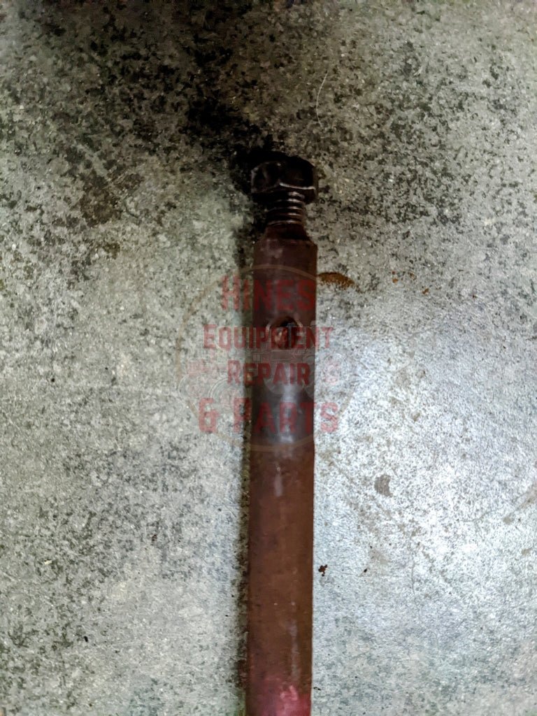 Governor Control Shaft IH International 382683R11 USED - Hines Equipment Repair &amp; Parts