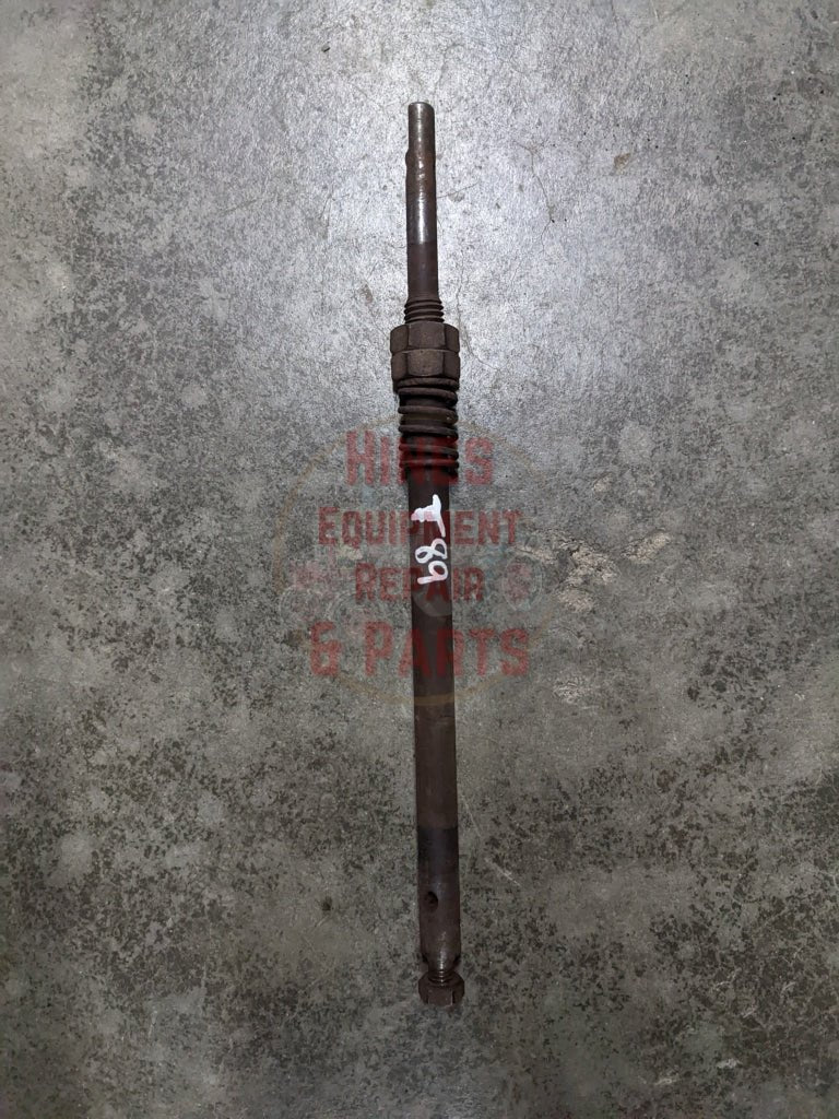 Governor Control Shaft IH International 382683R11 USED - Hines Equipment Repair & Parts