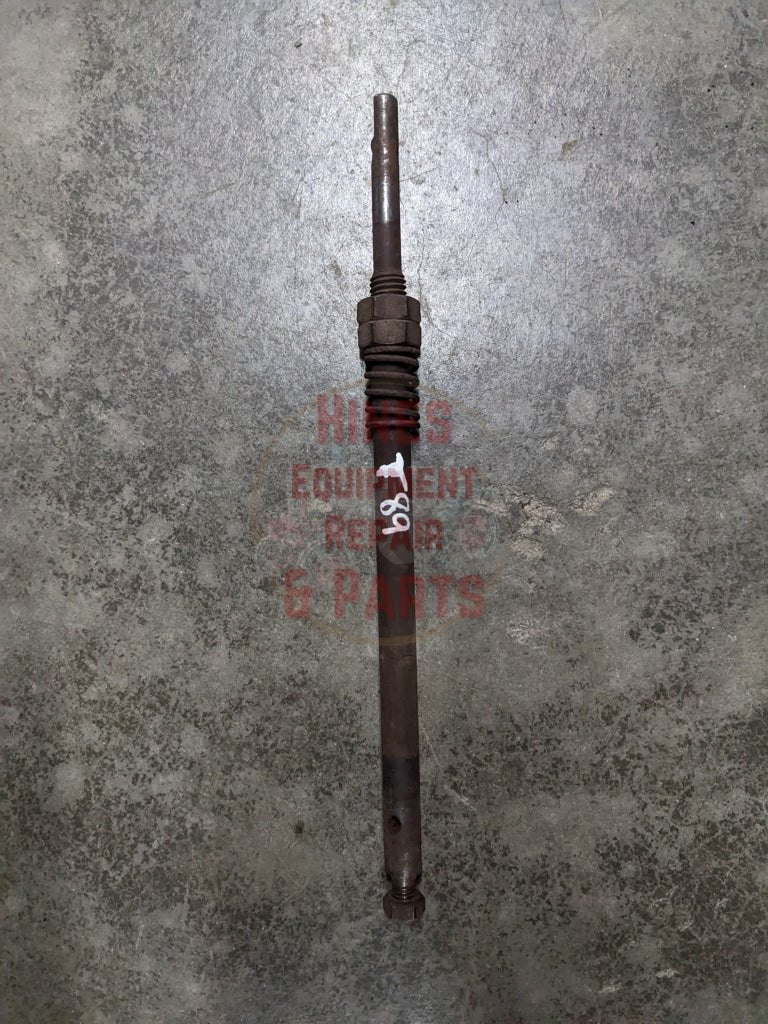 Governor Control Shaft IH International 382683R11 USED - Hines Equipment Repair &amp; Parts