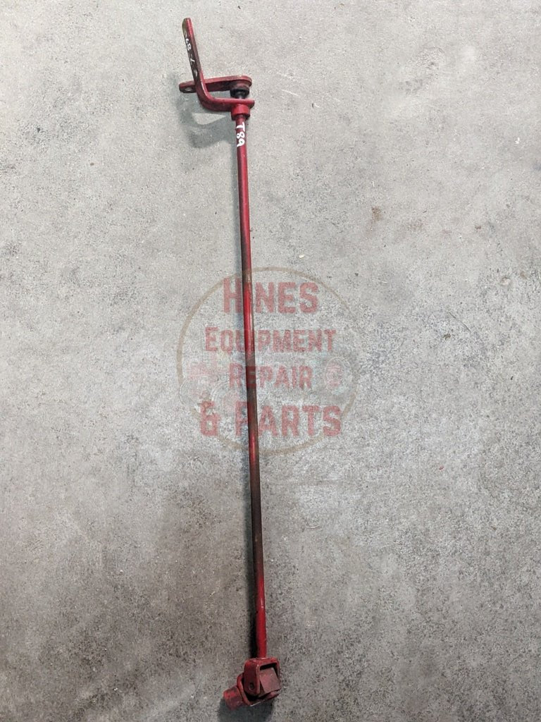 Governor Control Shaft Ih International 382694R11 Used 1 Controls