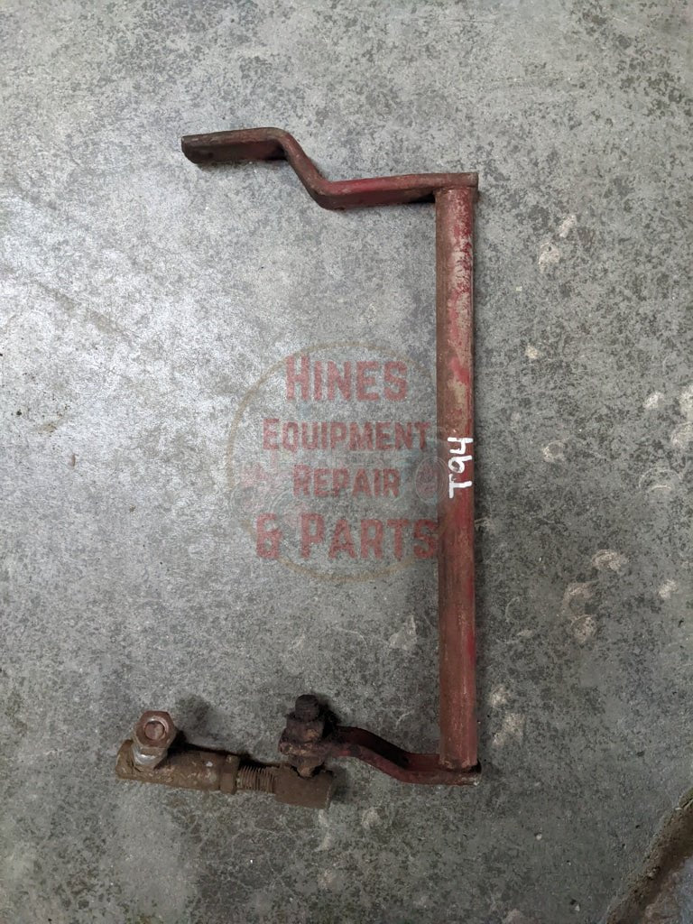 Governor Control Shaft IH International 533217R1 USED - Hines Equipment Repair & Parts