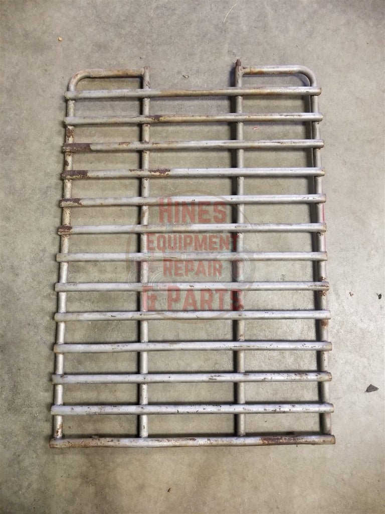 Grill IH International 398641R1 USED - Hines Equipment Repair &amp; Parts