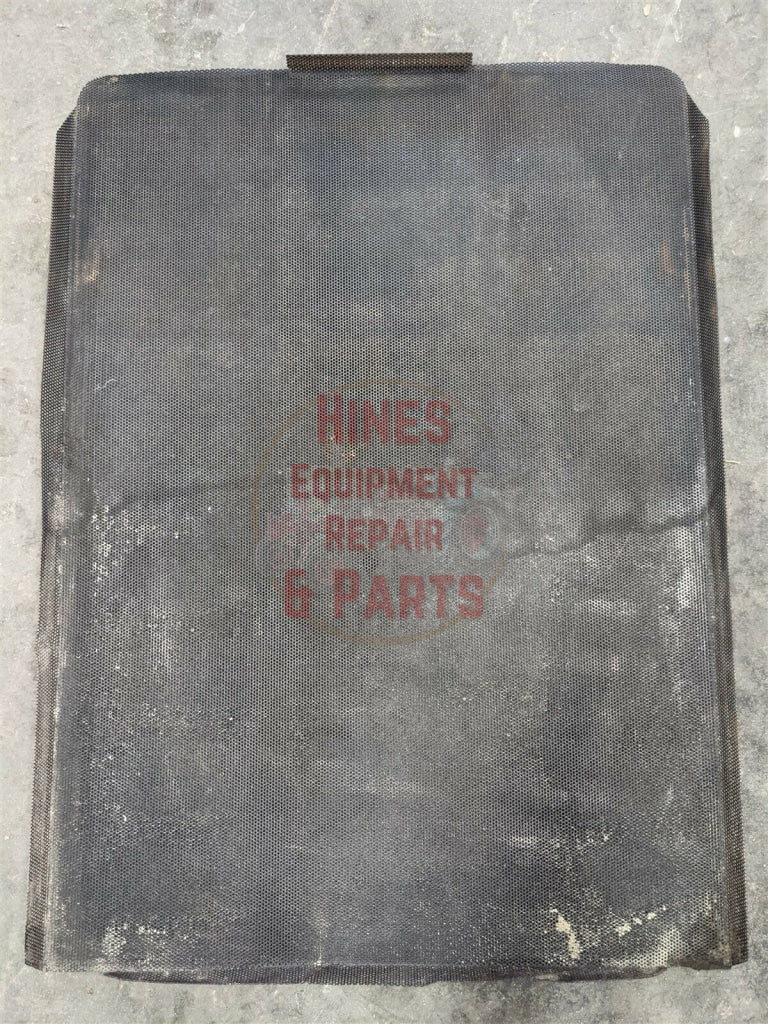 Grill Screen Ih International Farmall 405969R1 Used Sheet Metal