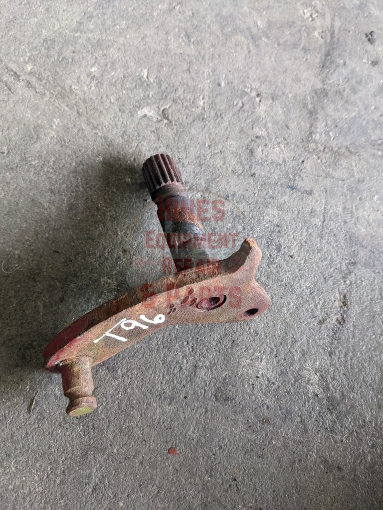 Handle Pivot Shaft Ih International 383147R11 Used T96 Controls