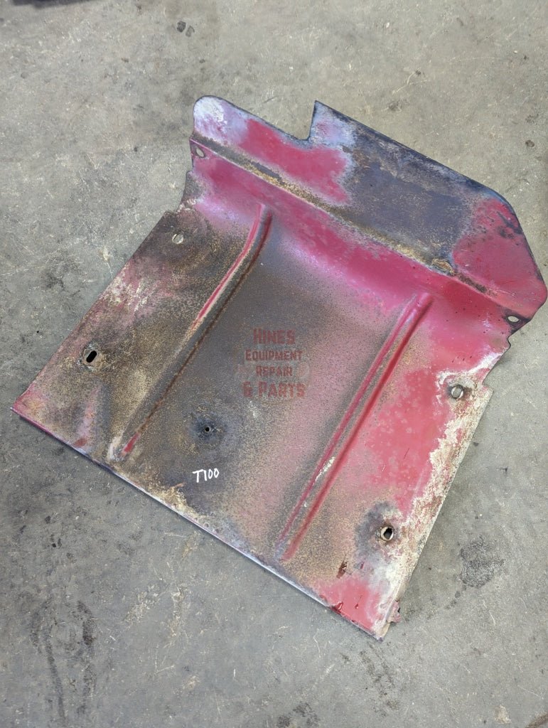 Heat Shield Ih International 531290R1 Used Sheet Metal