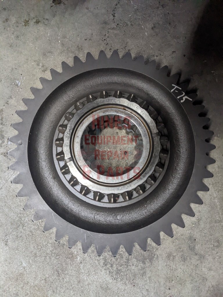 Hi Lo Driven Gear Ih International 67766C1 67767C1 Used T75 Drive Train