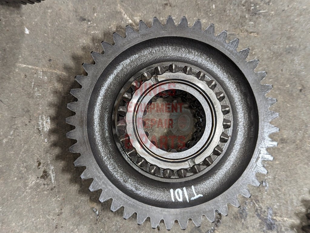 Hi Lo Driven Gear Ih International 67766C1 67767C1 Used T101 Drive Train