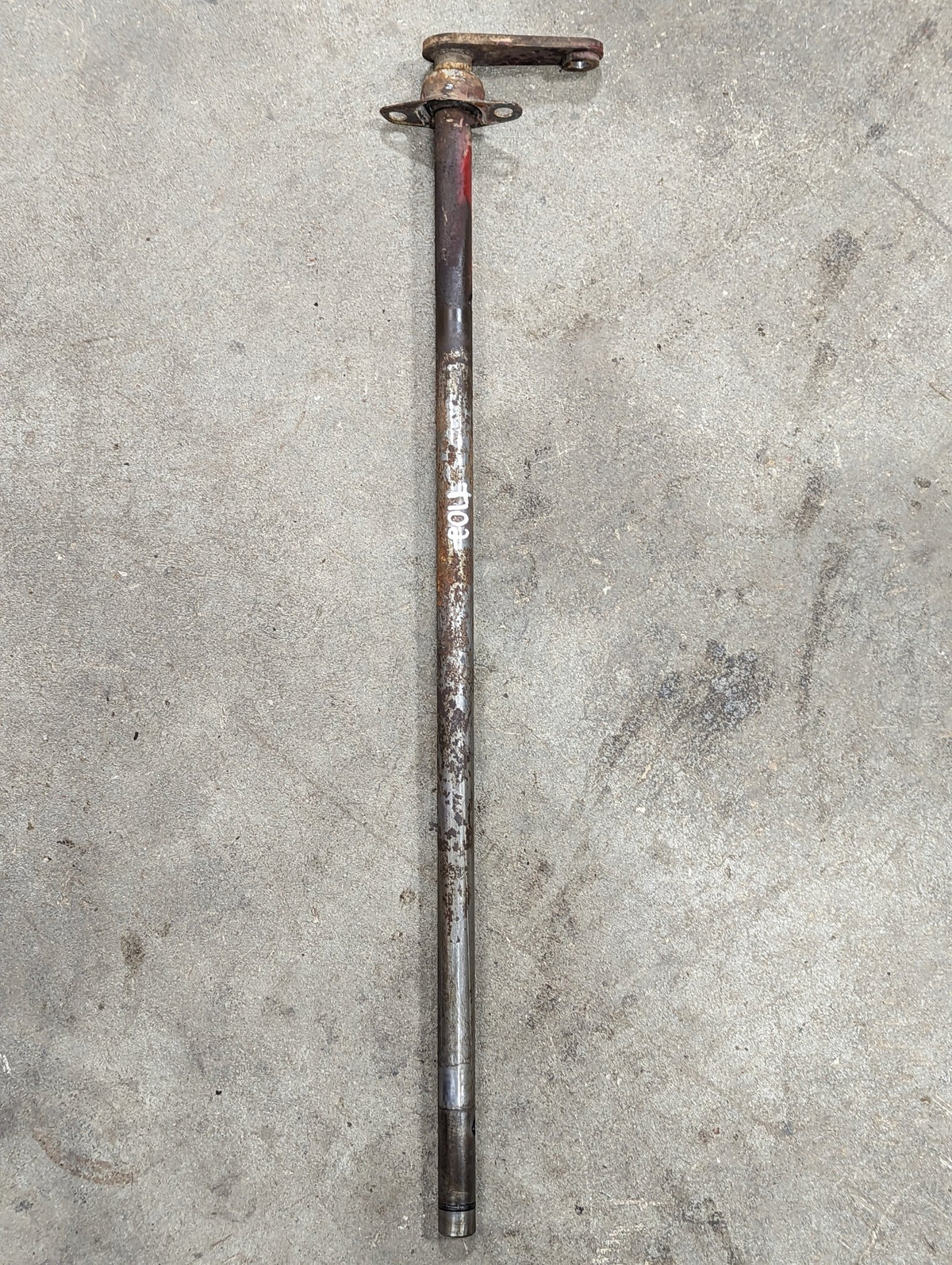 Hi-Lo Shift Shaft IH International 398173R1 USED