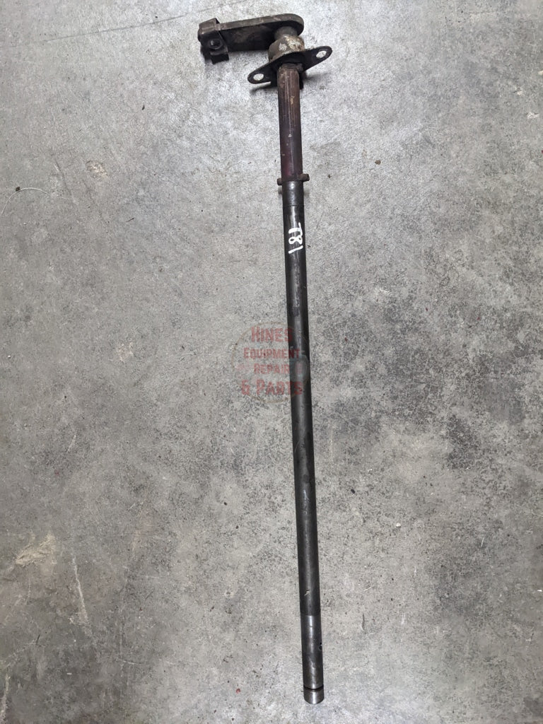 Hi-Lo Shift Shaft Ih International 398173R1 Used T81 Controls