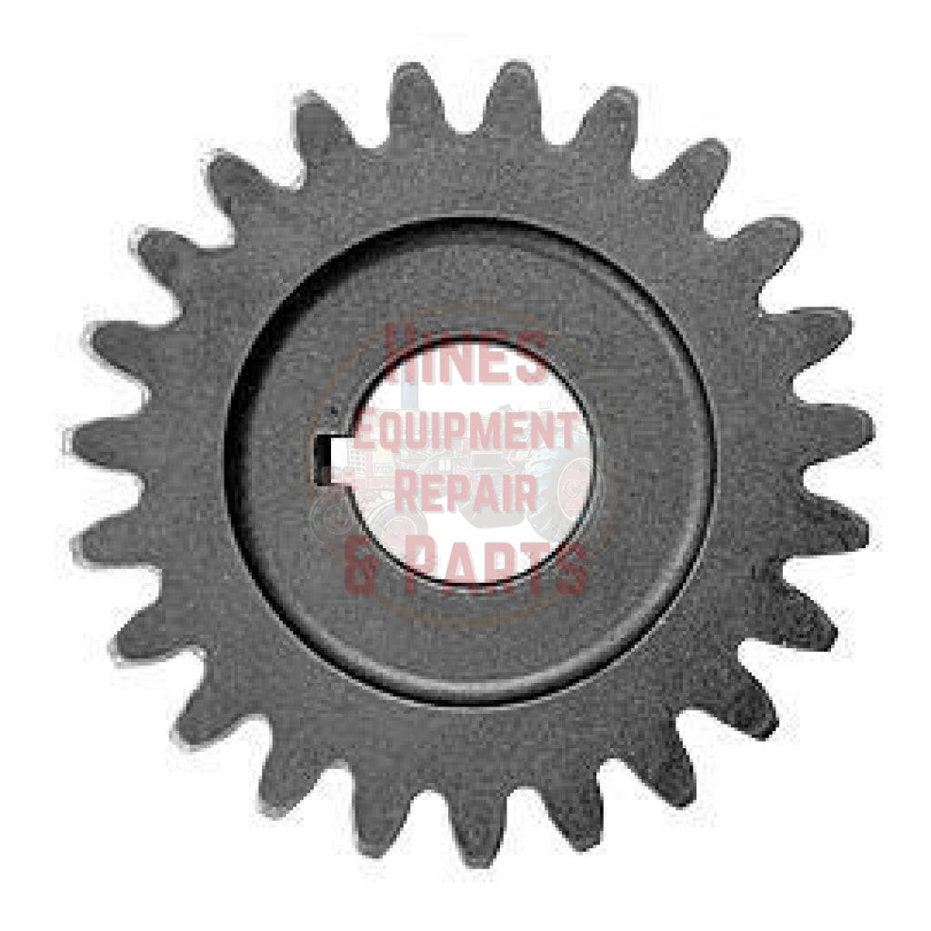 Hitch Pump Drive Gear Ih International 133404C1 New Hydraulics