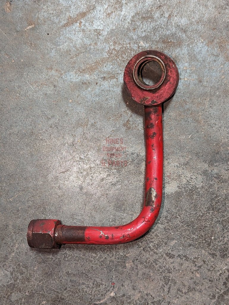 Hydraulic Drop Tube IH International 398426R1 USED