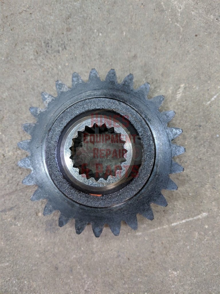 Hydraulic Pump Drive Gear Ih International 134455C1 Used Transmission