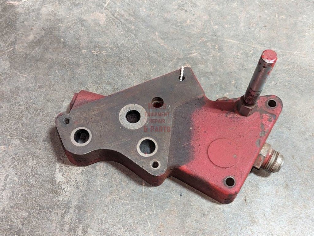 Hydraulic Transfer Block Ih International 379293R2 Used Hydraulics