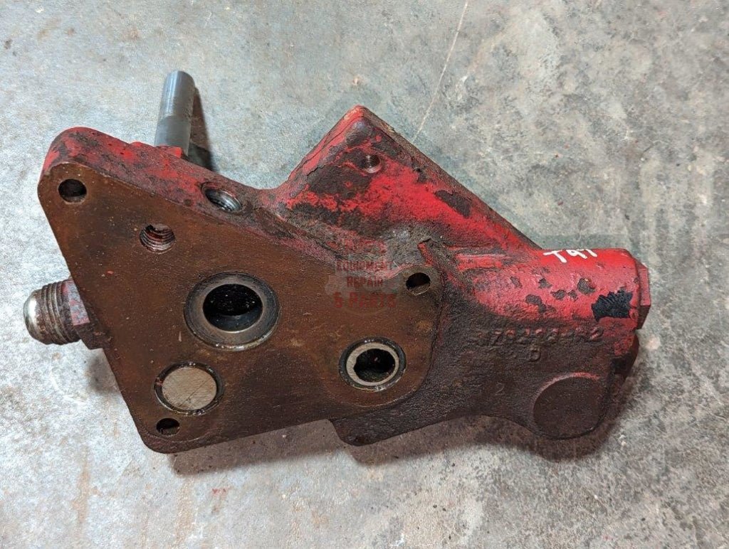 Hydraulic Transfer Block Ih International 379293R2 Used T97 Hydraulics