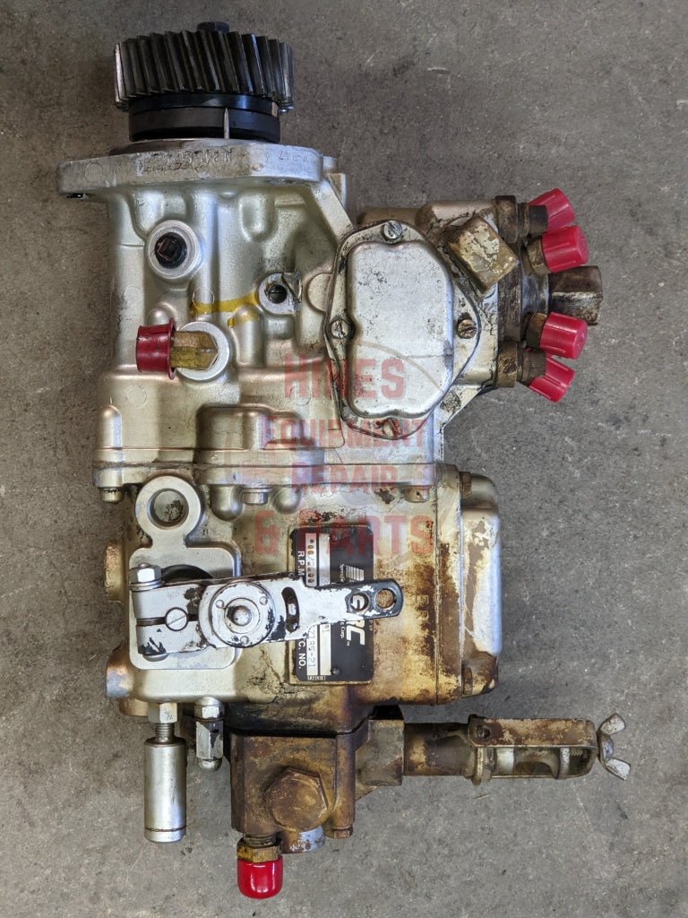 Injection Pump Ih International 735070C91 691019C91 Used Engine