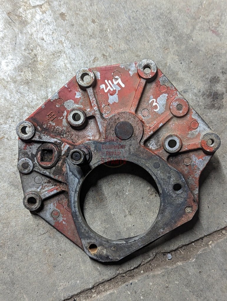 Injection Pump Mounting Adaptor IH International 676996C1 USED - Hines Equipment Repair & Parts