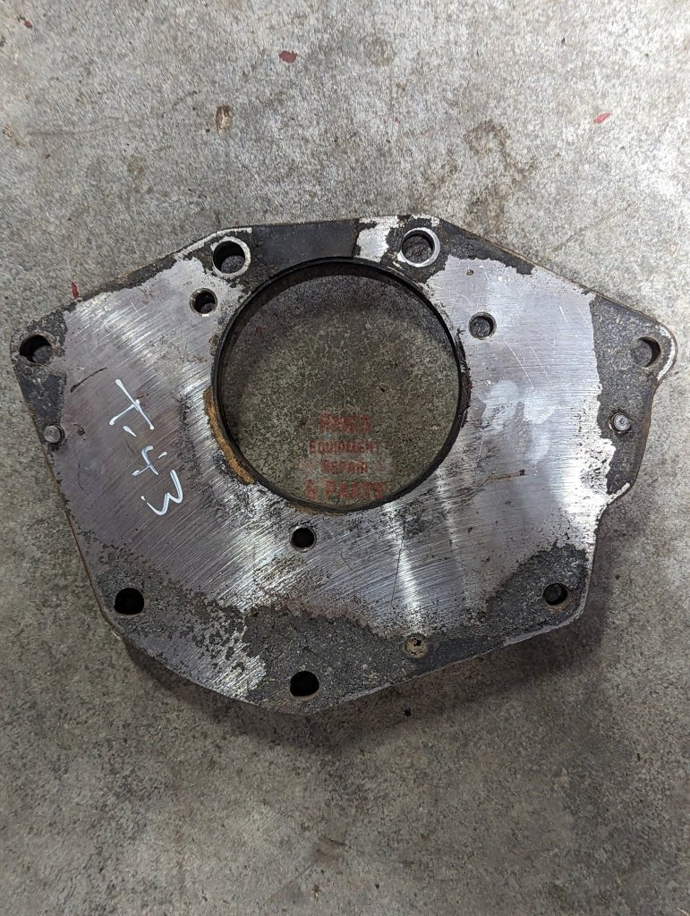 Injection Pump Mounting Plate Ih International 328841R1 Used Engine