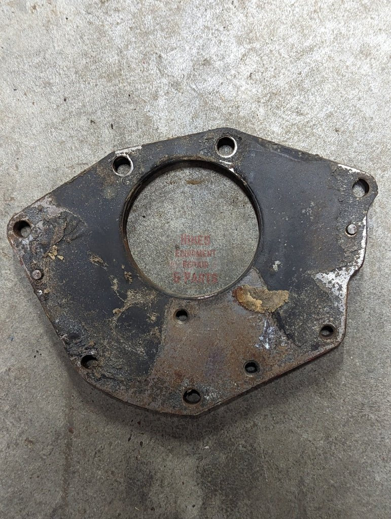 Injection Pump Mounting Plate Ih International 328841R1 Used Engine