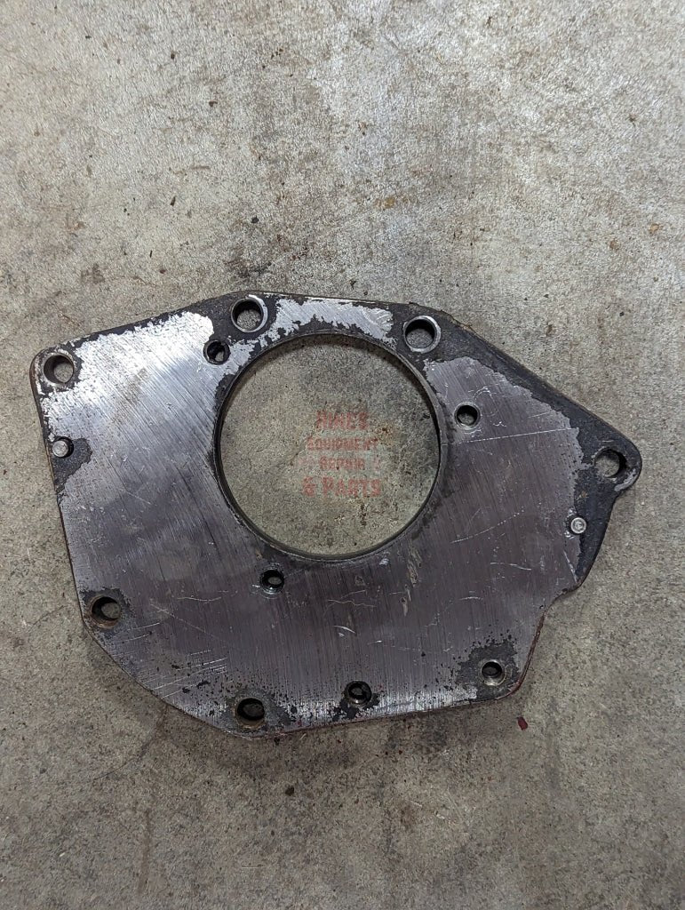 Injection Pump Mounting Plate Ih International 328841R1 Used Engine