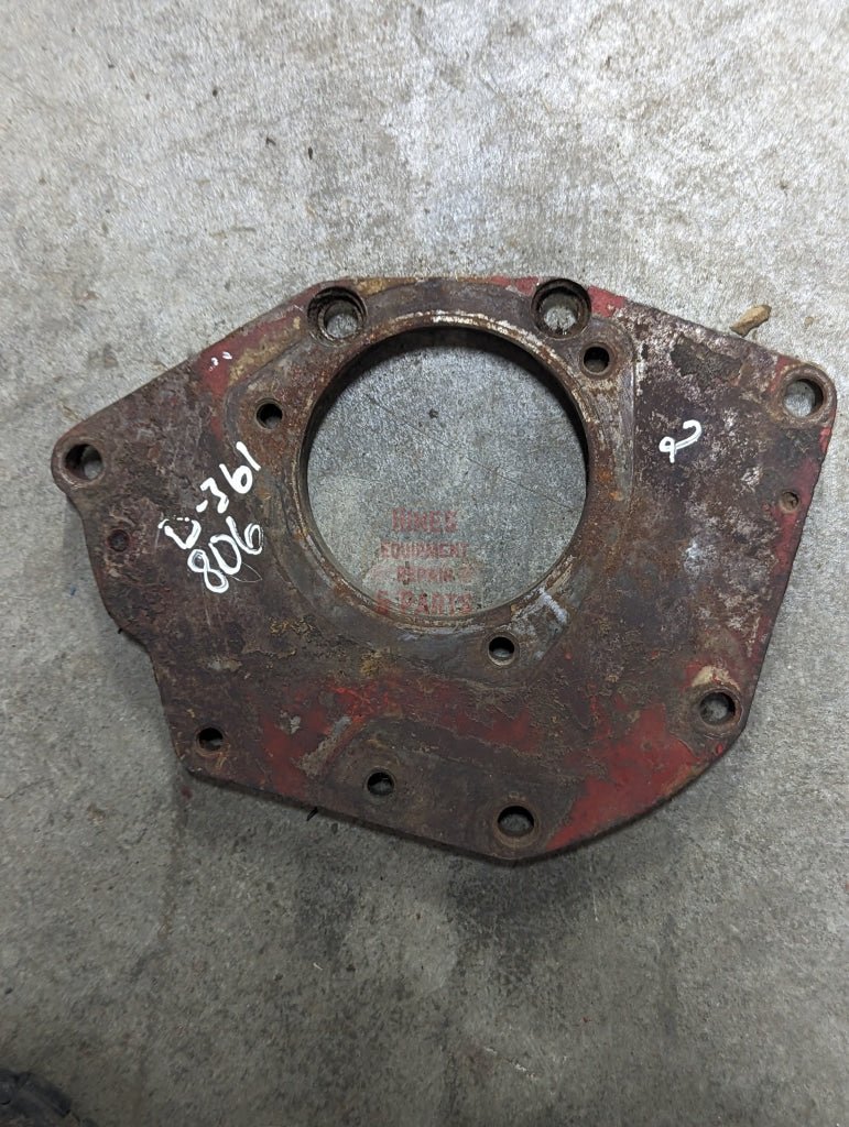 Injection Pump Mounting Plate Ih International 328841R1 Used 2 Engine