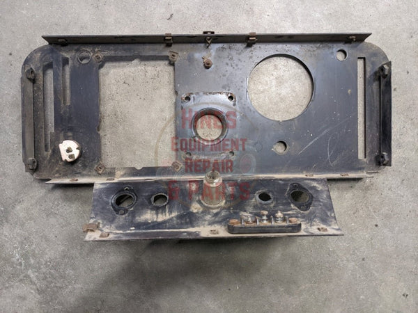 Instrument Panel IH International 1270792C1 USED - Hines Red Tractor Parts