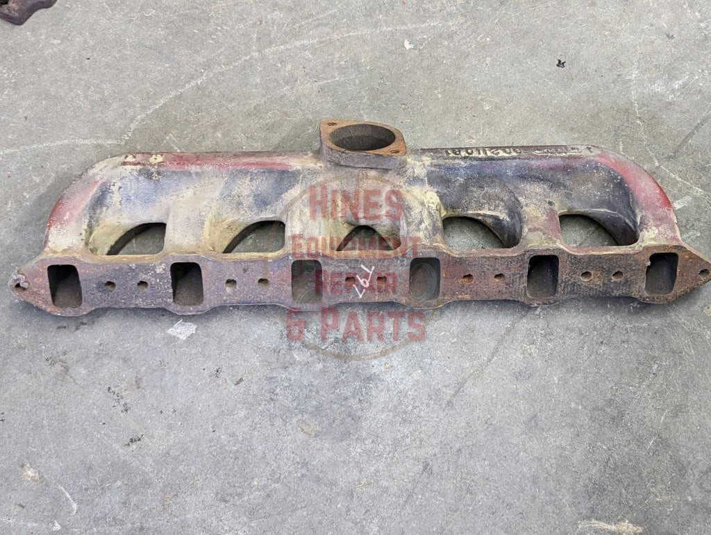 Intake Manifold Ih International Farmall 332110R11 Used Engine