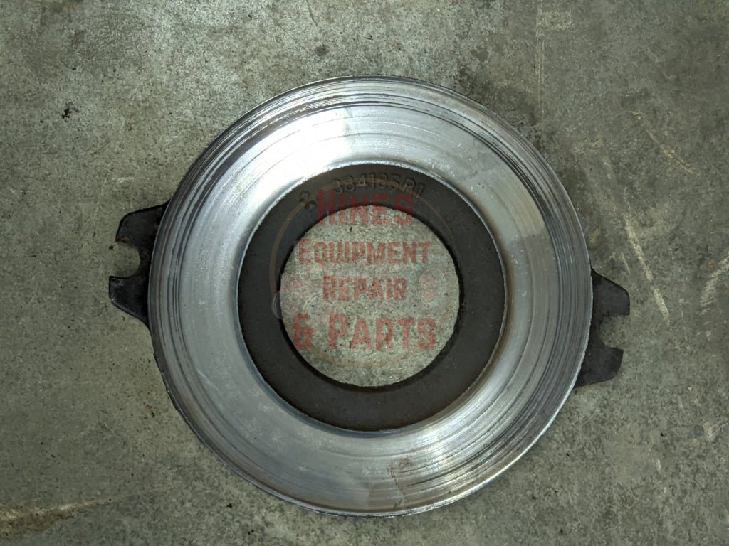 Intermediate Brake Plate IH International 384165R1 USED - Hines Equipment Repair &amp; Parts