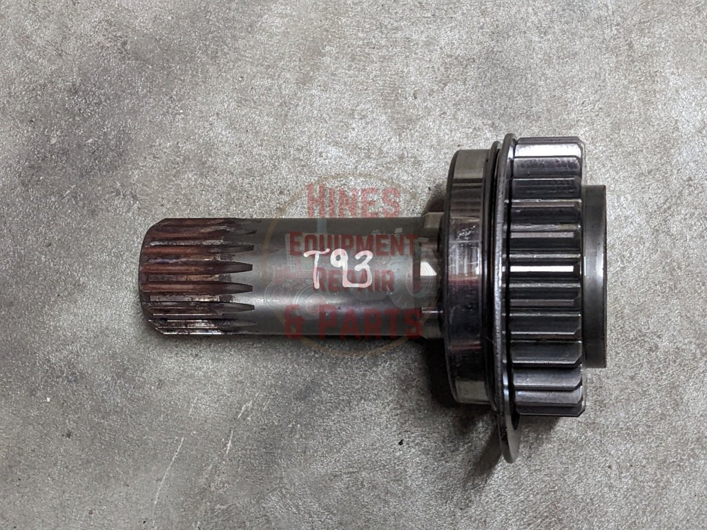 Ipto Drive Shaft Ih International 104401C1 Used T93 Train