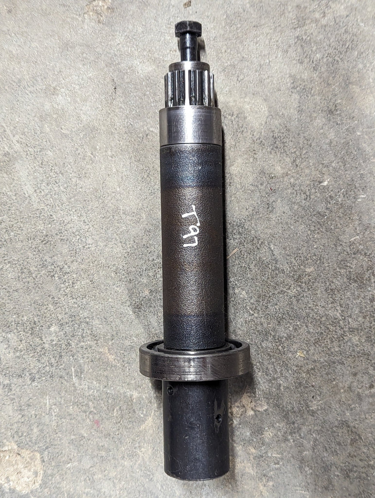 IPTO Driven Shaft IH International 389535R11 USED - Hines Equipment Repair &amp; Parts