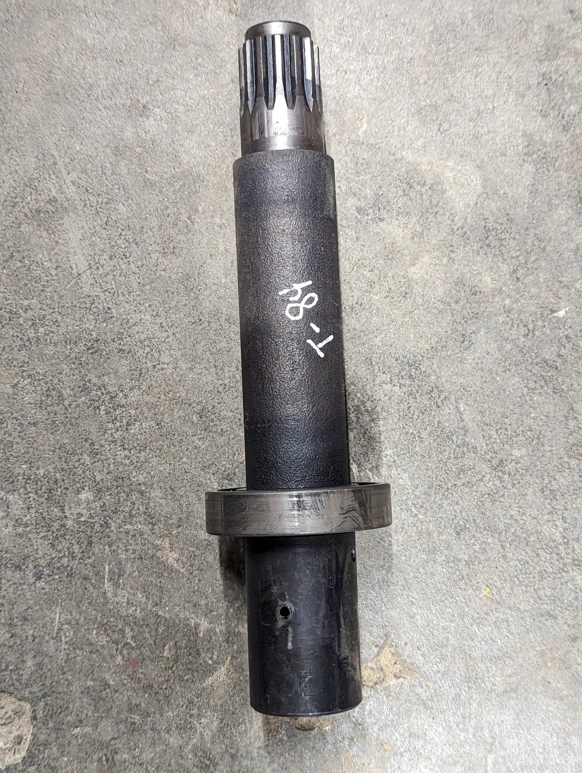 IPTO Driven Shaft IH International 389535R11 USED - Hines Equipment Repair &amp; Parts