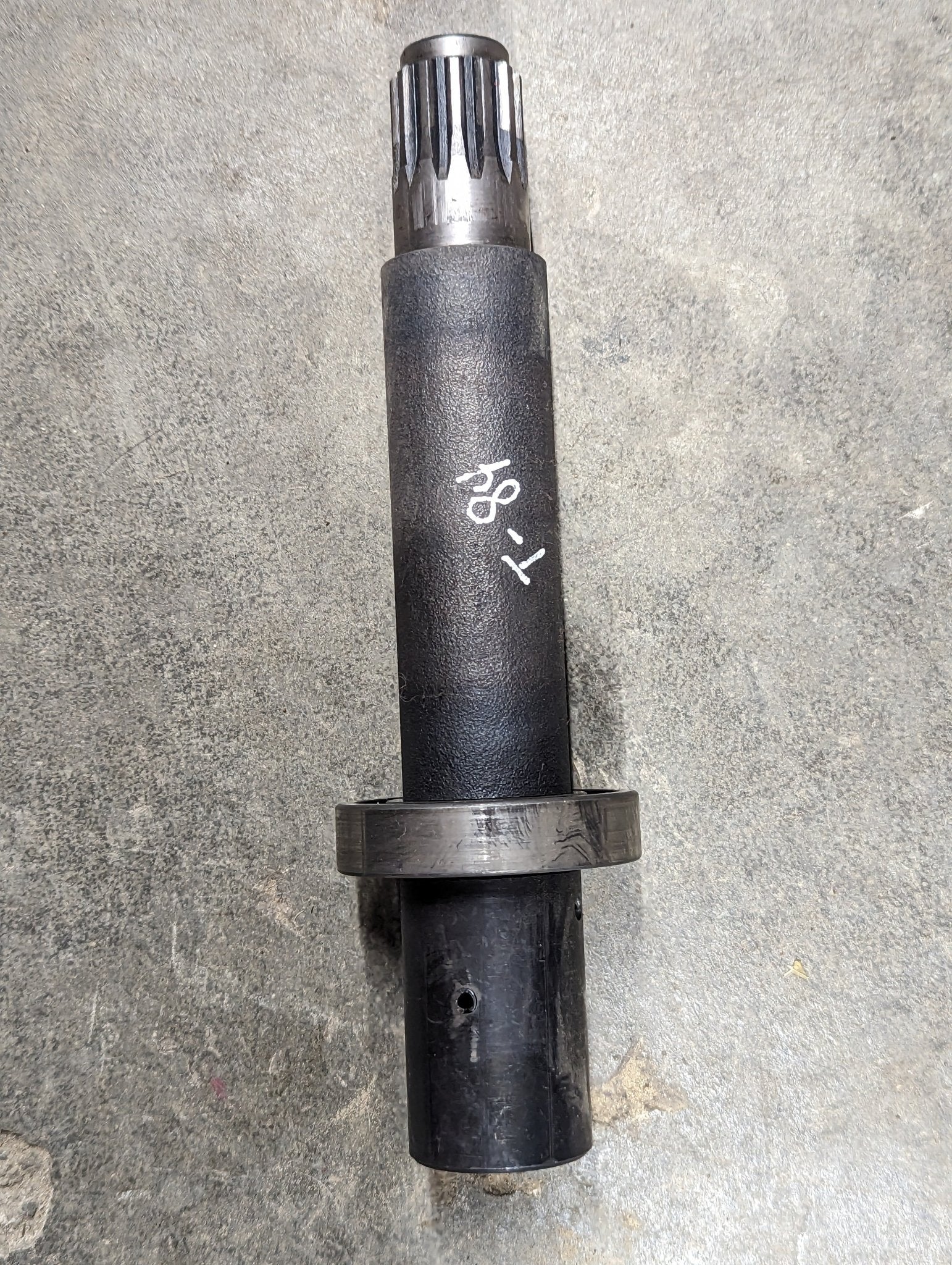 IPTO Driven Shaft IH International 389535R11 USED - Hines Equipment Repair & Parts