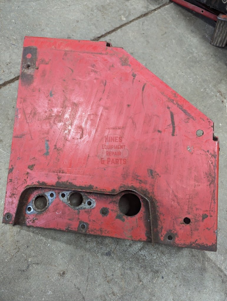 Left Console Housing Ih International 104260C1 Used Superstructure