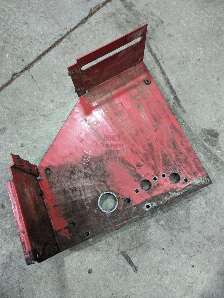 Left Console Housing Ih International 104260C1 Used Superstructure