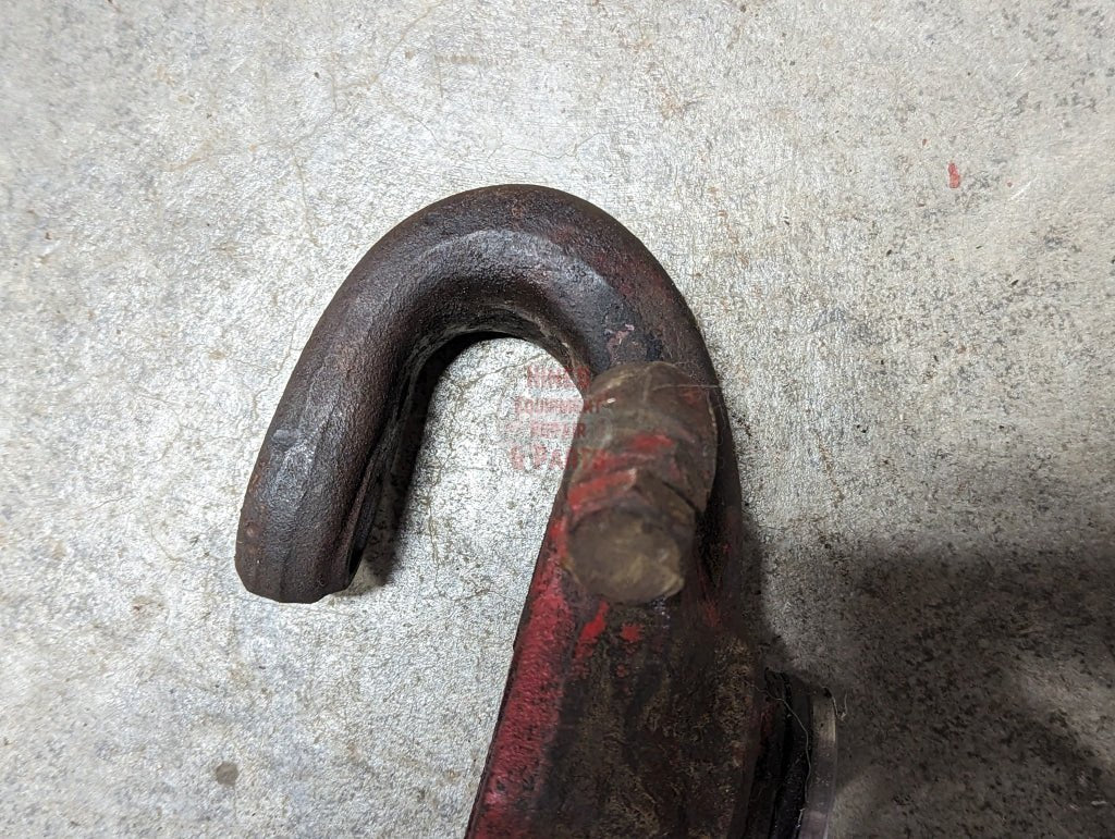 Left Crank Arm Ih International 381927R1 Used Draft Control