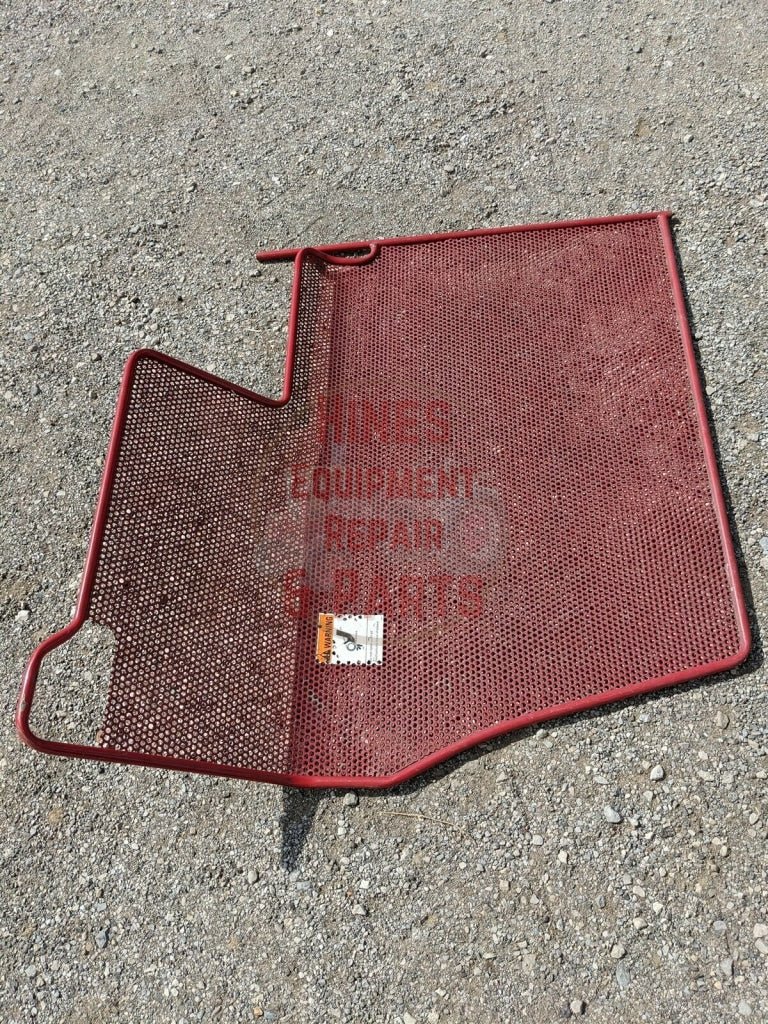 Left Hand Front Guard Case Ih 2366 Combine Business & Industrial:heavy Equipment Parts