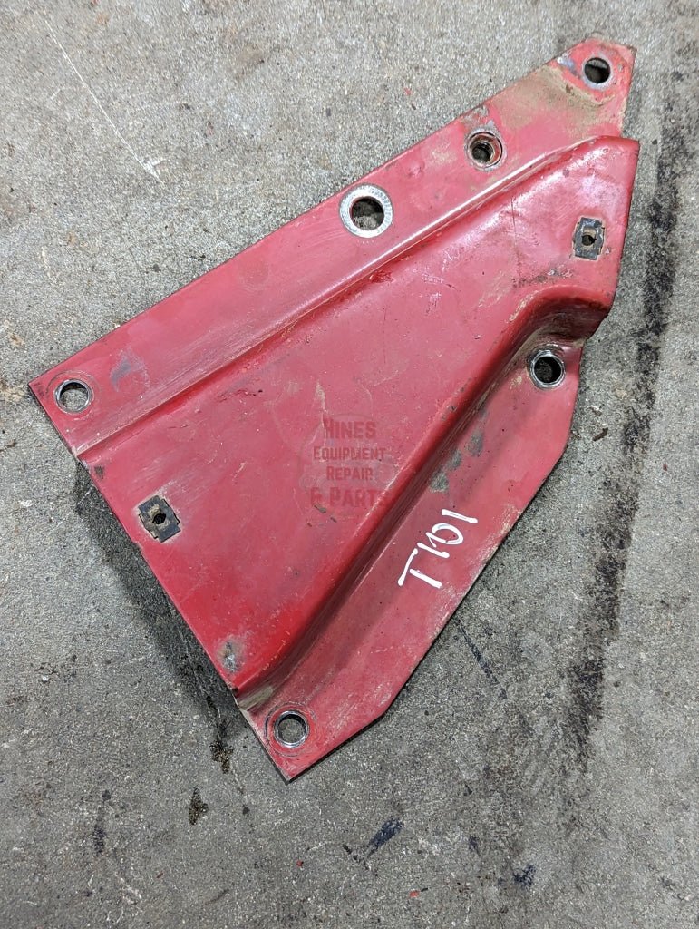Left Instrument Panel Support Ih International 104016C1 Used T101 Superstructure