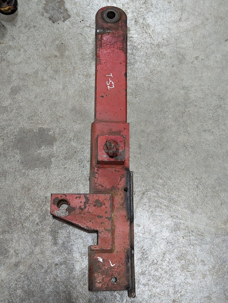 Left Lower Link Front Section Ih International 535792R92 109083C91 Used Hitch