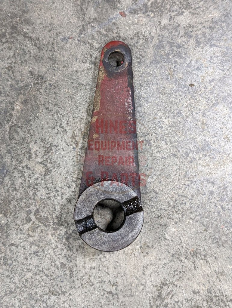 Left Operating Rod Ih International 388188R11 Used T97 Controls