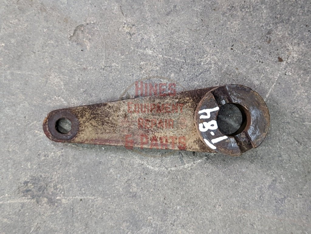 Left Operating Rod Ih International 388188R11 Used Controls