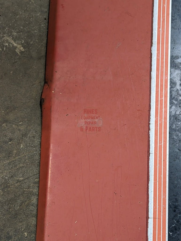 Left Side Rear Center Panel IH International 149057C3 USED - Hines Red ...