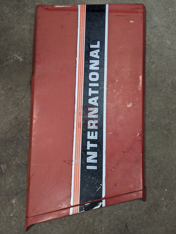 Left Side Rear Center Panel IH International 149057C3 USED - Hines Red ...
