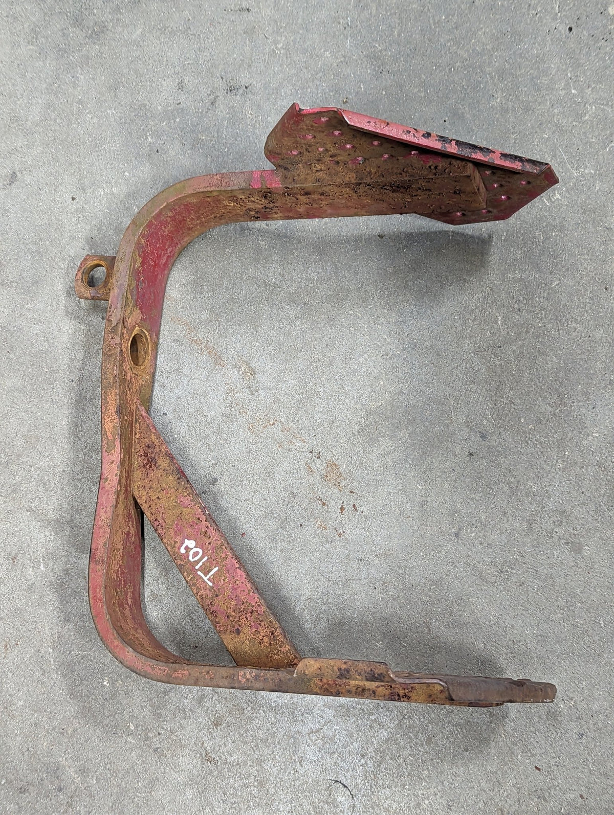 Left Step IH International 395230R1 USED